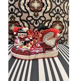 Irregular Choice Snowball Fight