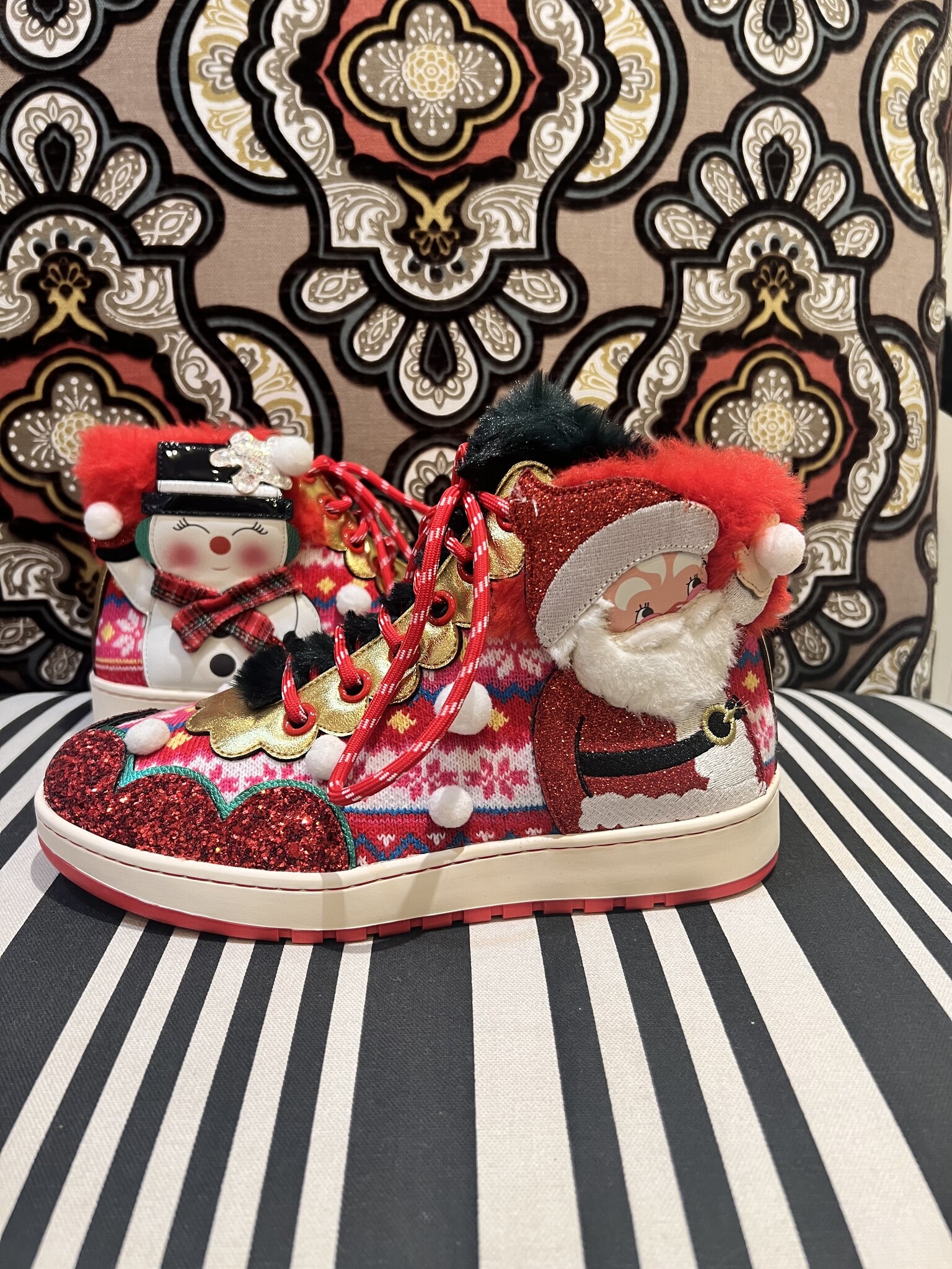 Irregular Choice Snowball Fight