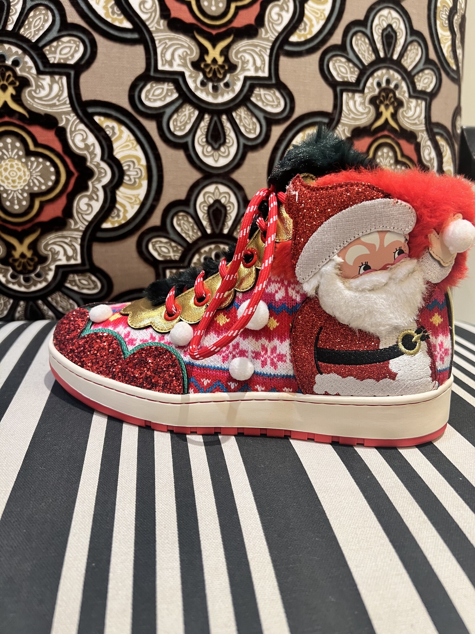 Irregular Choice Snowball Fight