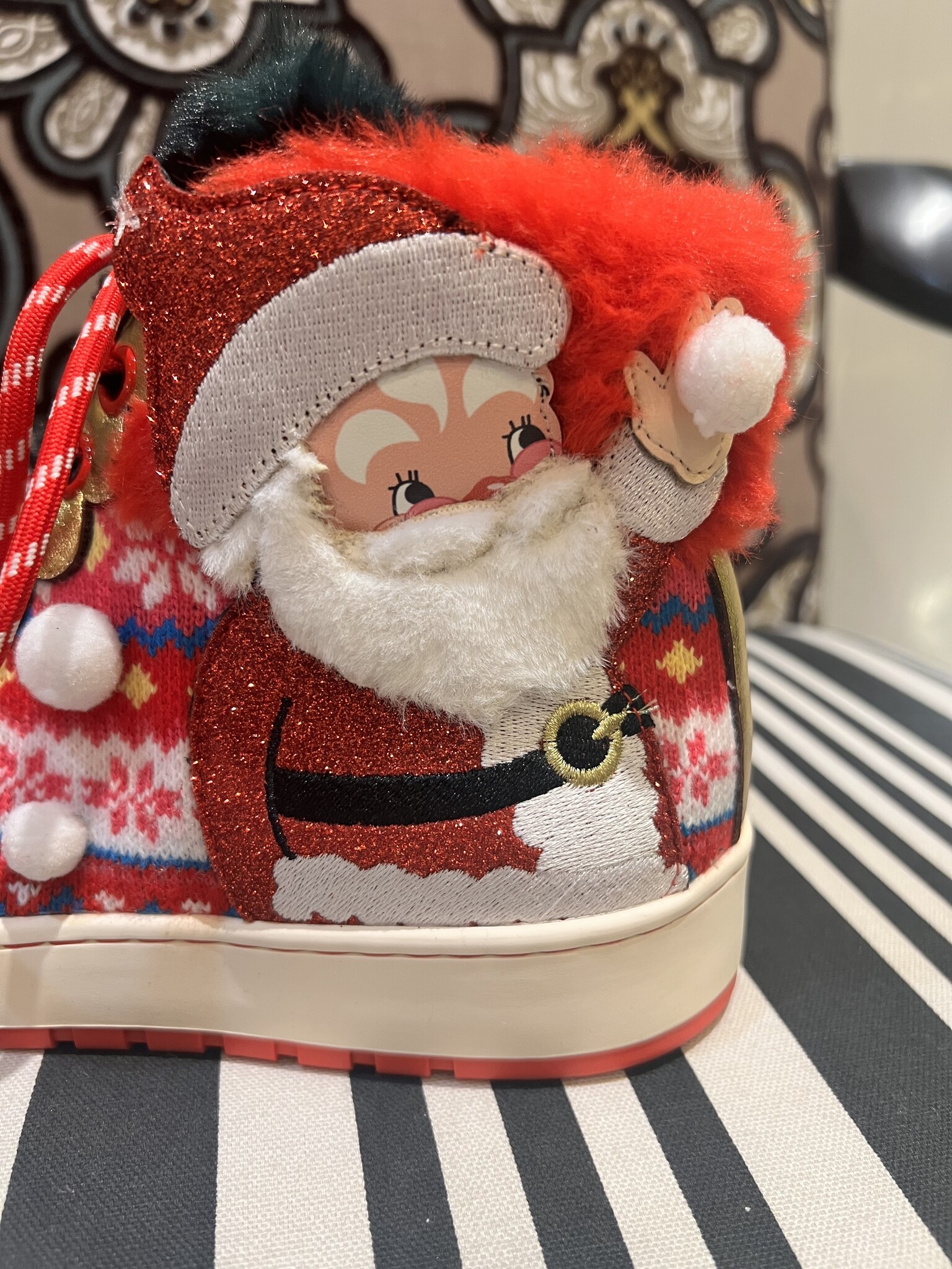 Irregular Choice Snowball Fight