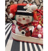 Irregular Choice Snowball Fight