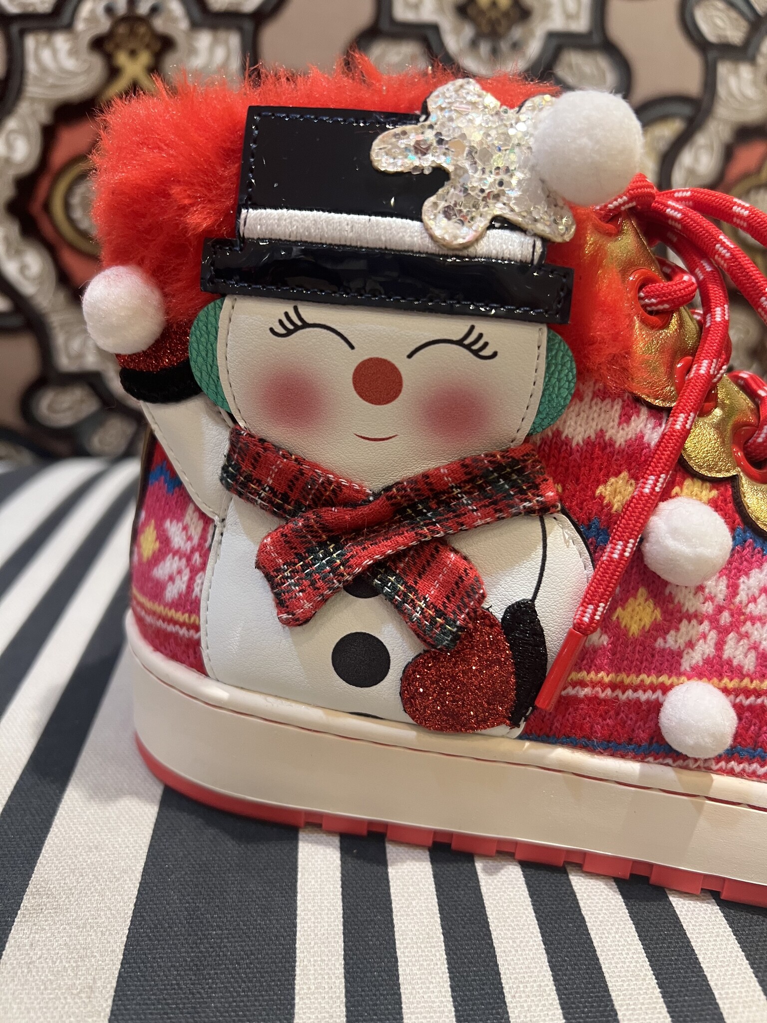 Irregular Choice Snowball Fight