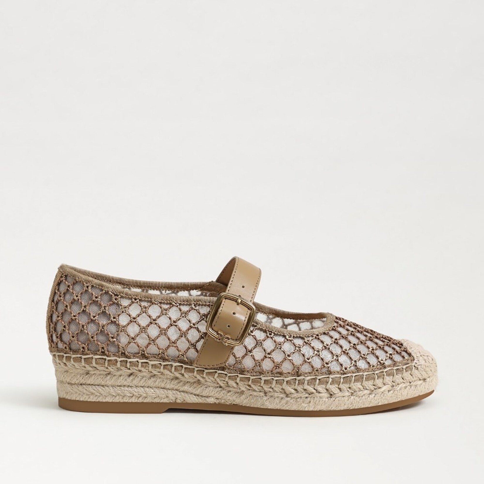 Sam Edelman Mackie Mesh Mary Jane Espadrille