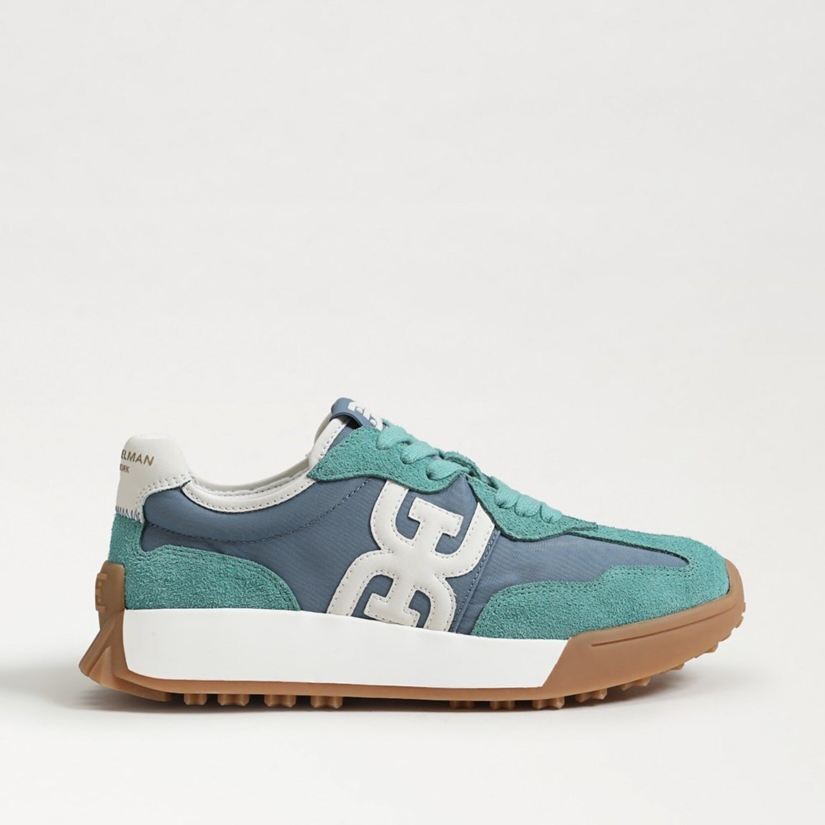 Sam Edelman Langley Lace Up Sneaker