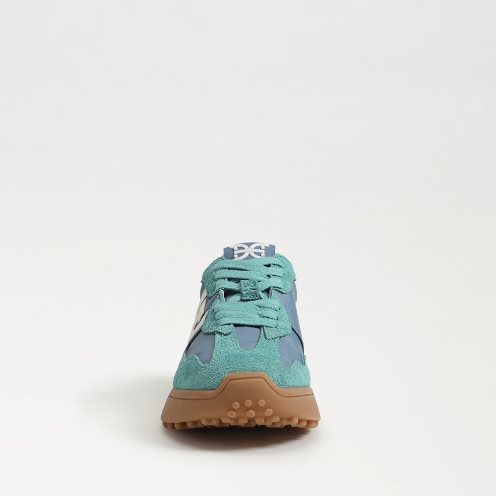 Sam Edelman Langley Lace Up Sneaker