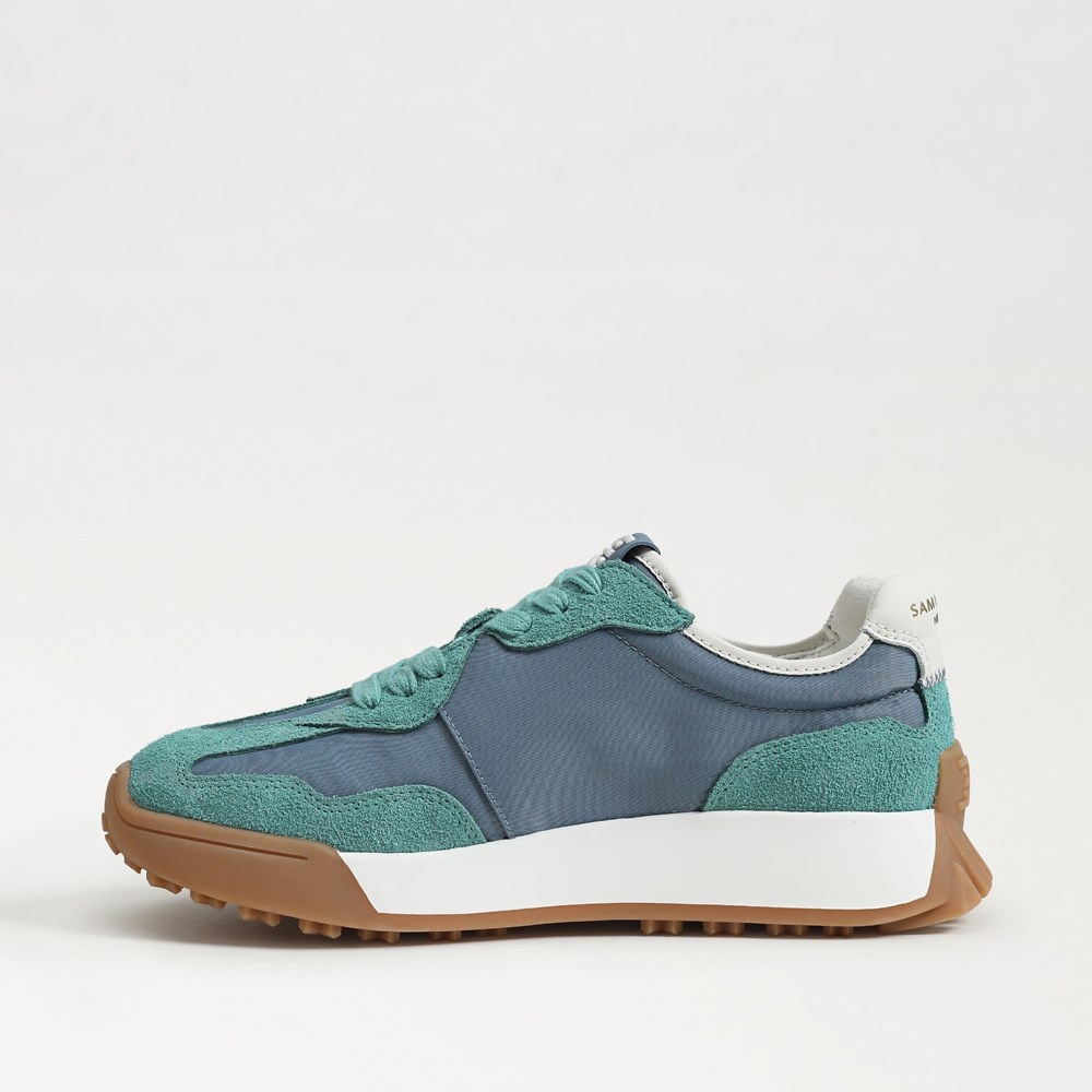 Sam Edelman Langley Lace Up Sneaker