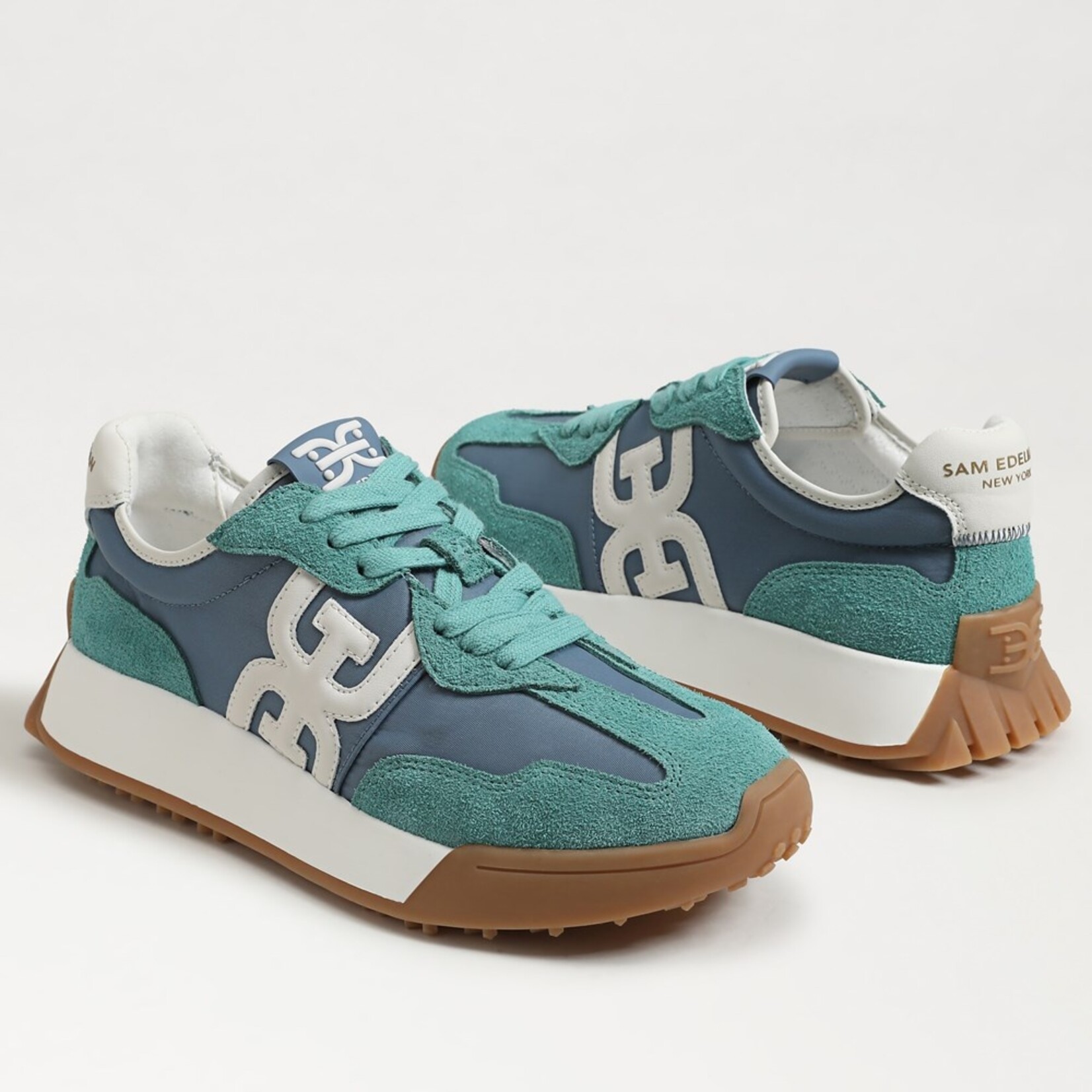 Sam Edelman Langley Lace Up Sneaker