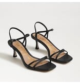Sam Edelman Presley Strappy Kitten Heel Sandal