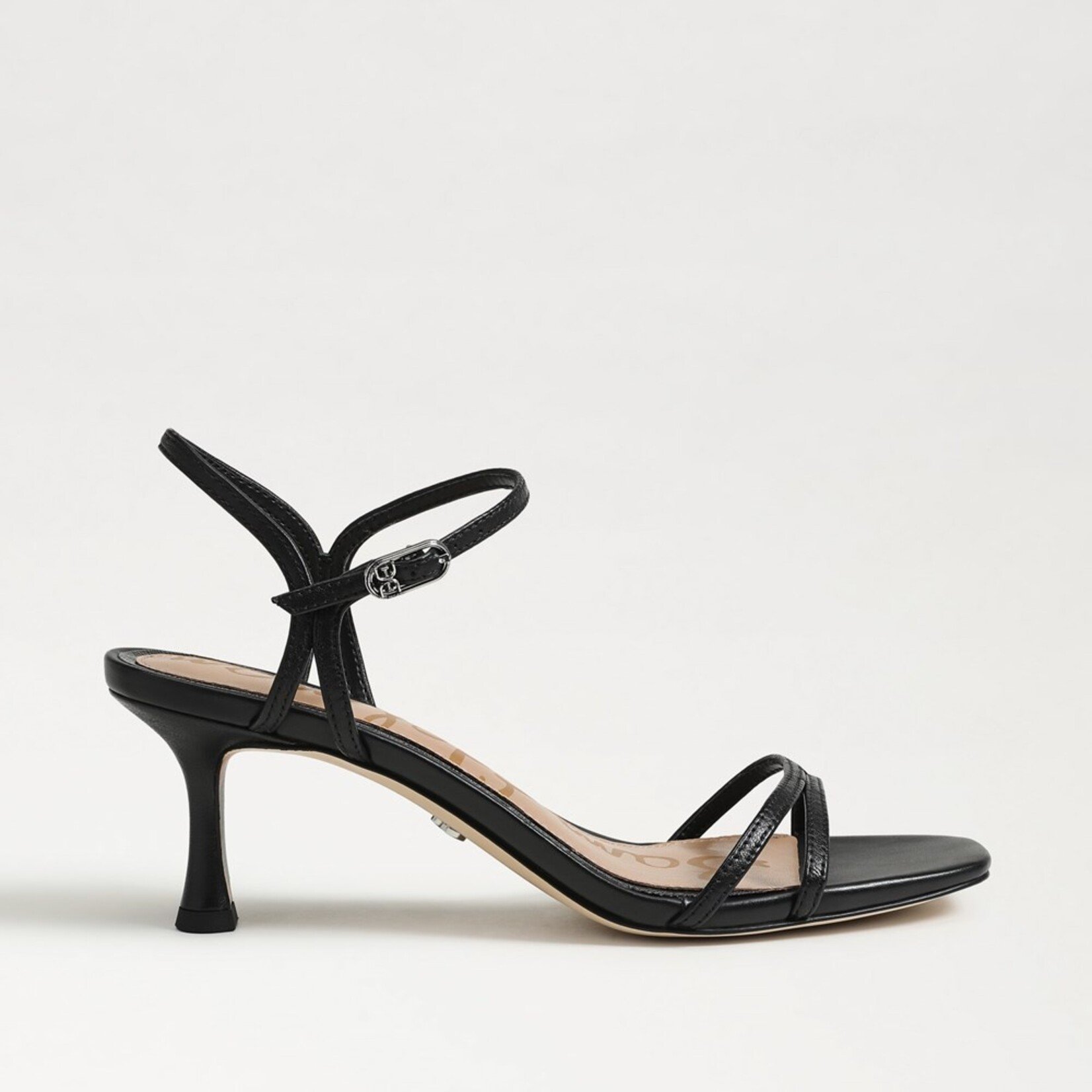 Sam Edelman Presley Strappy Kitten Heel Sandal