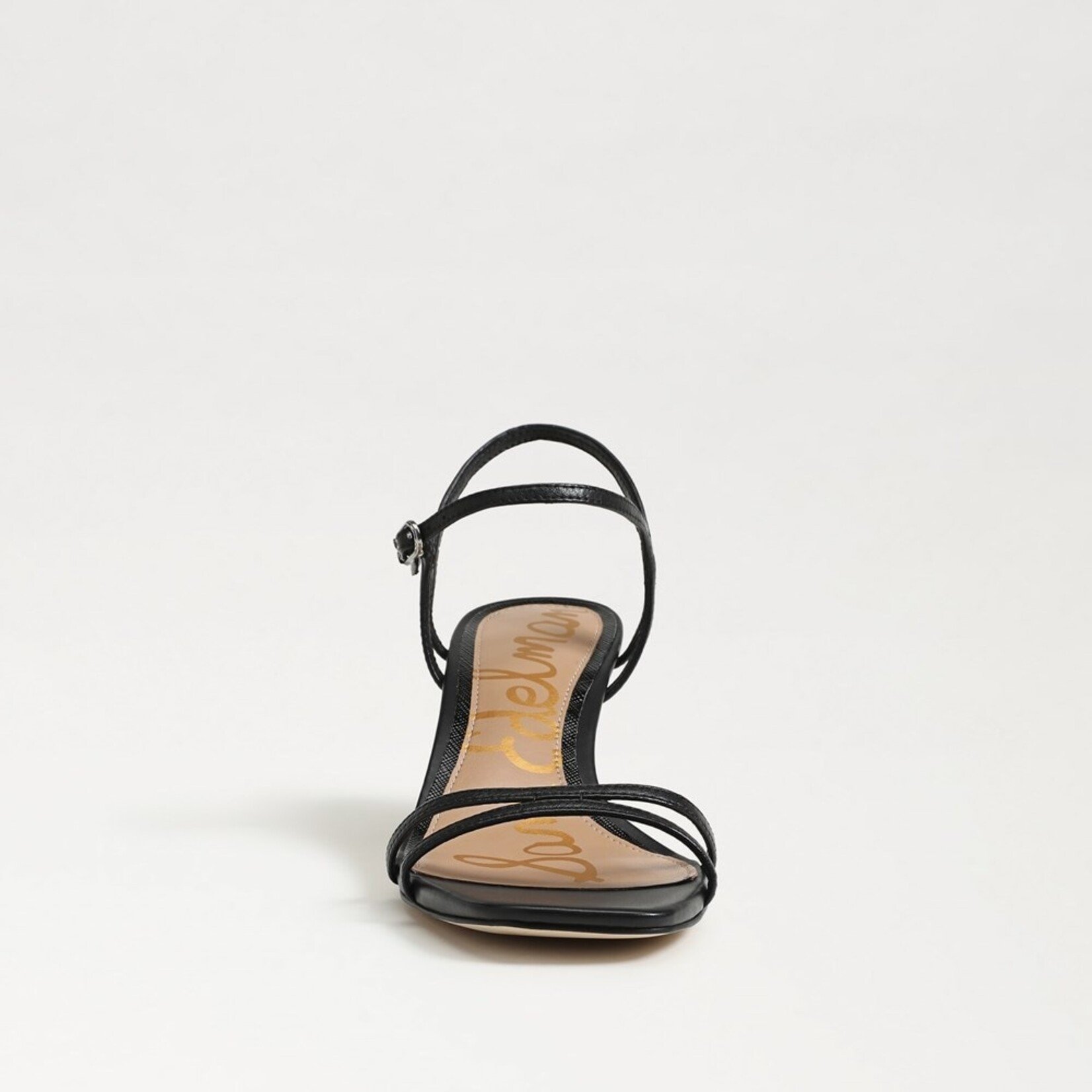 Sam Edelman Presley Strappy Kitten Heel Sandal
