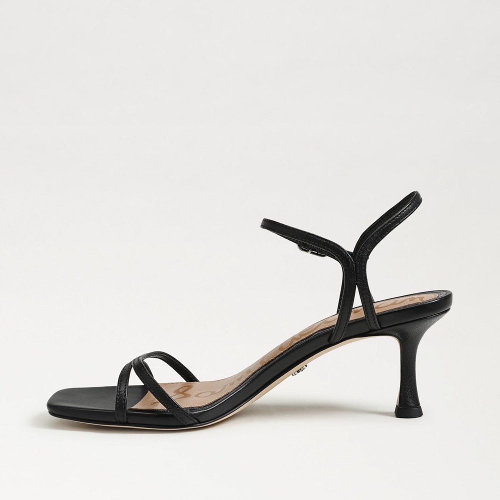 Sam Edelman Presley Strappy Kitten Heel Sandal