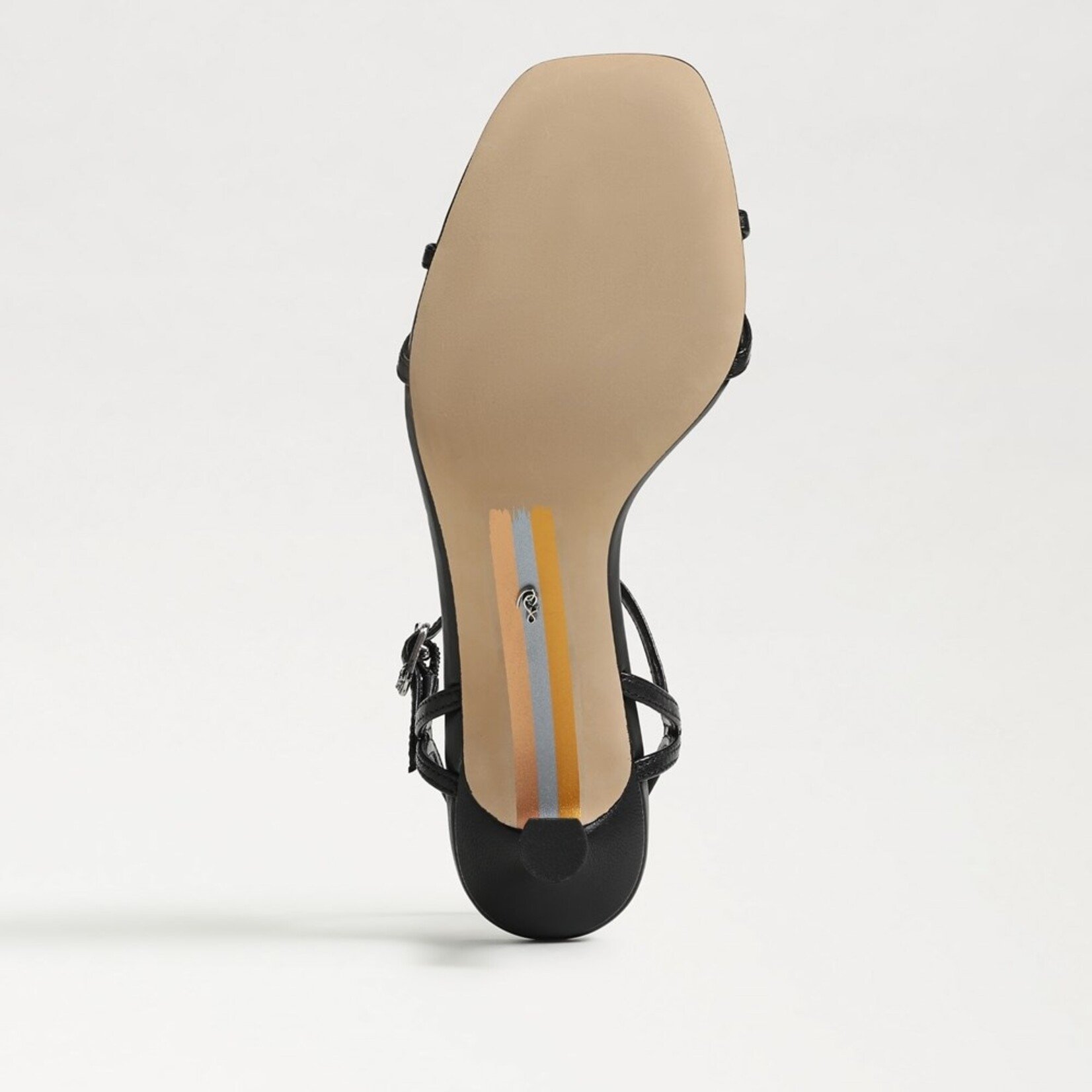 Sam Edelman Presley Strappy Kitten Heel Sandal