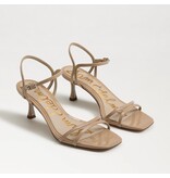 Sam Edelman Presley Strappy Kitten Heel Sandal