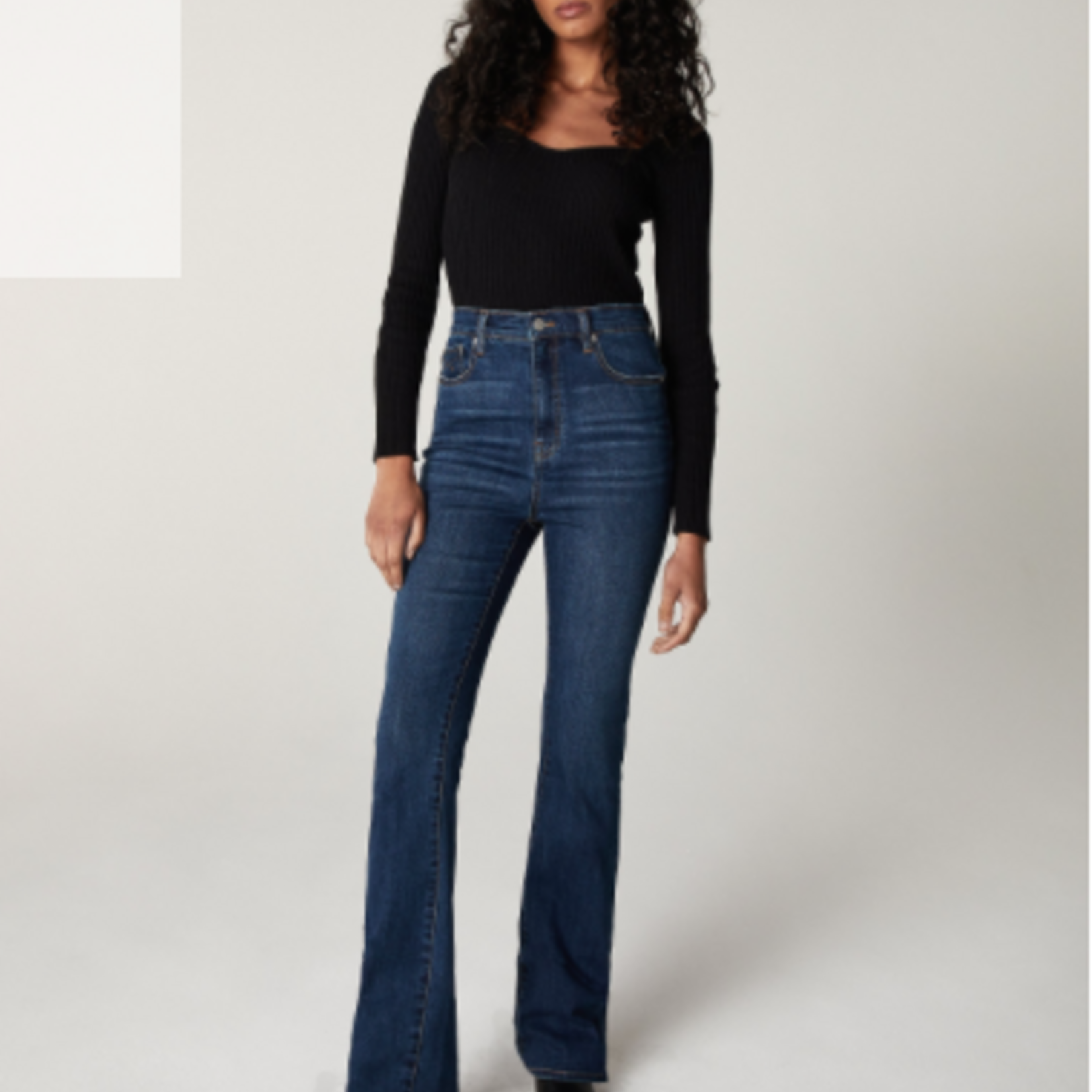 Unpublished Chloe Slim Boot Cut