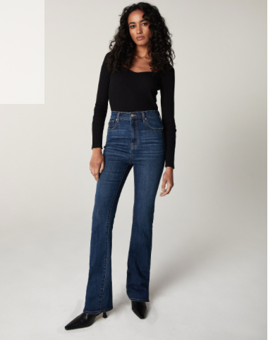 Unpublished Chloe Slim Boot Cut