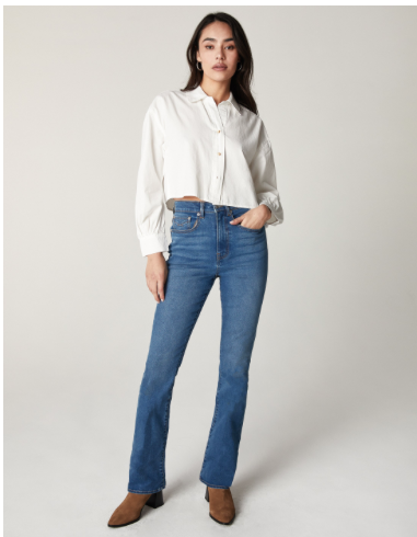 Unpublished Chloe Slim Boot Cut