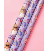 Taylor Eras Wrapping Paper Roll