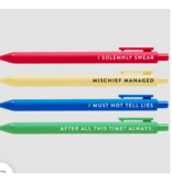 Pen Set