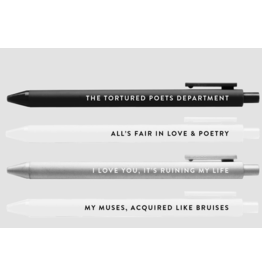 TTPD Pen Set