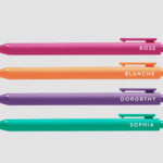 Thank You For Being A Friend Pen Set