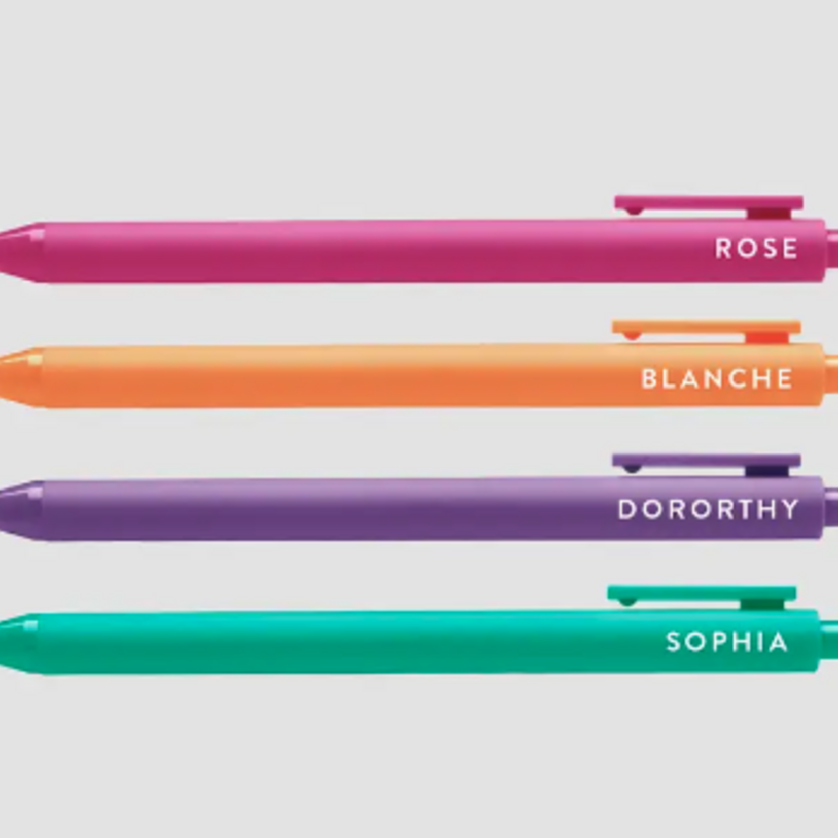 Thank You For Being A Friend Pen Set