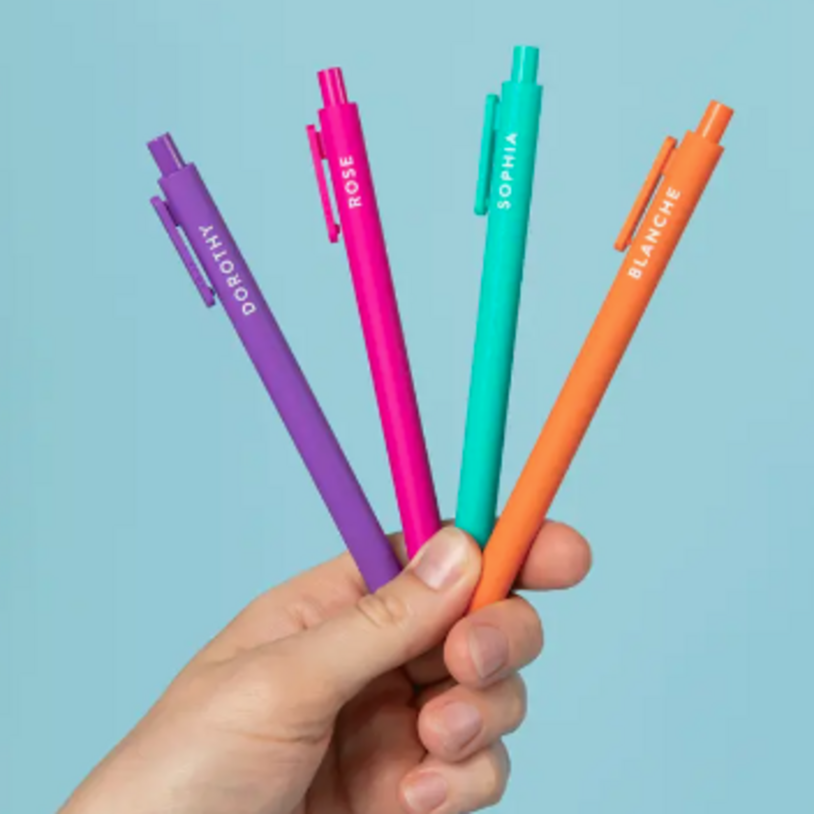 Thank You For Being A Friend Pen Set