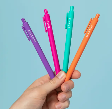 Thank You For Being A Friend Pen Set