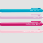 In Your Swiftie Era Pen Set