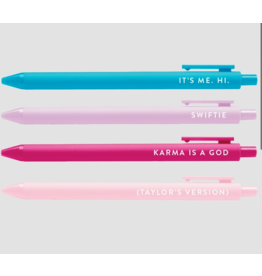 In Your Swiftie Era Pen Set