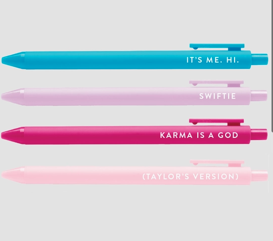 In Your Swiftie Era Pen Set