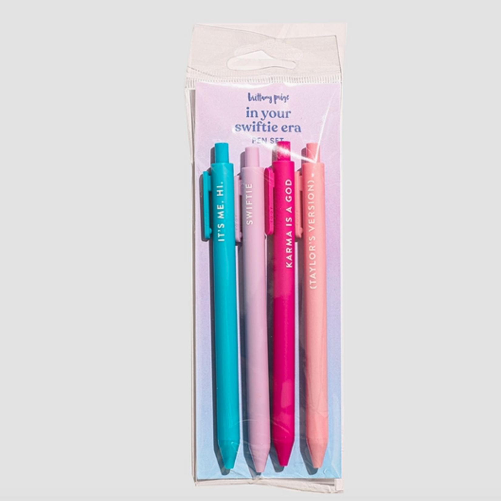 In Your Swiftie Era Pen Set
