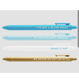 1989 Taylor Pen Set