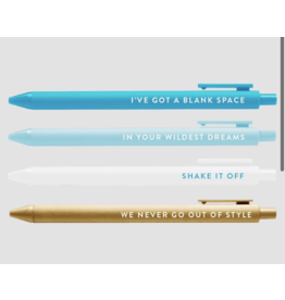 1989 Taylor Pen Set
