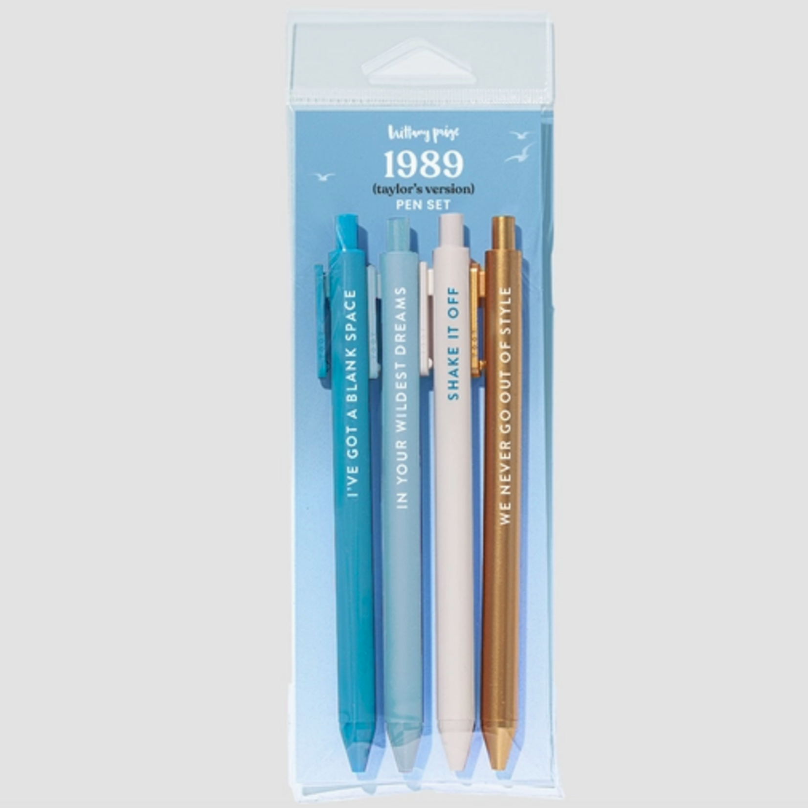 1989 Taylor Pen Set