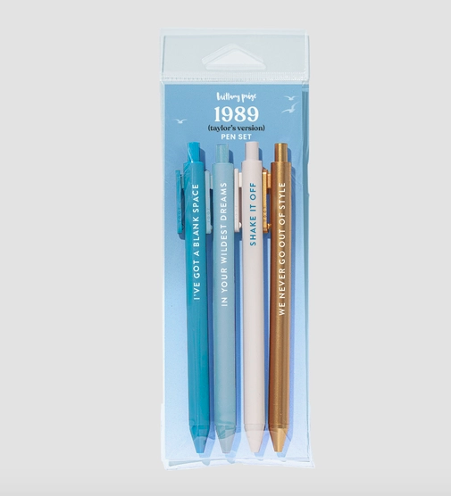 1989 Taylor Pen Set