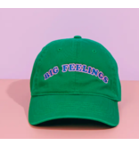 Party Mountain Paper Co Big Feelings Baseball Hat