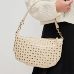 Jordan Studded Shoulder Bag - Crossbody