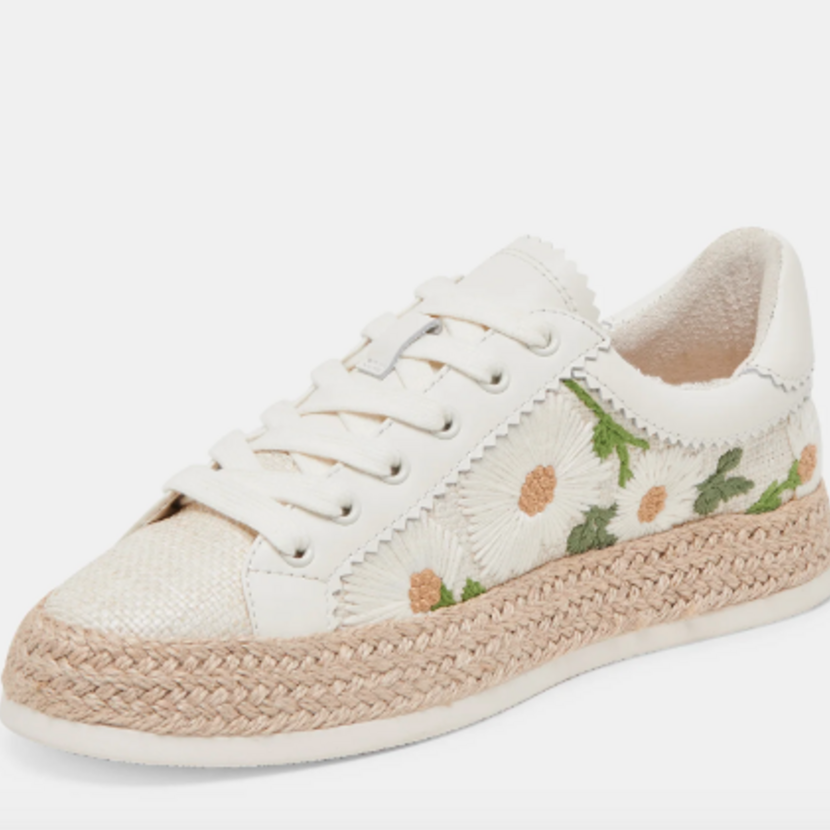 Dolce Vita Azalia Raffia Sneakers