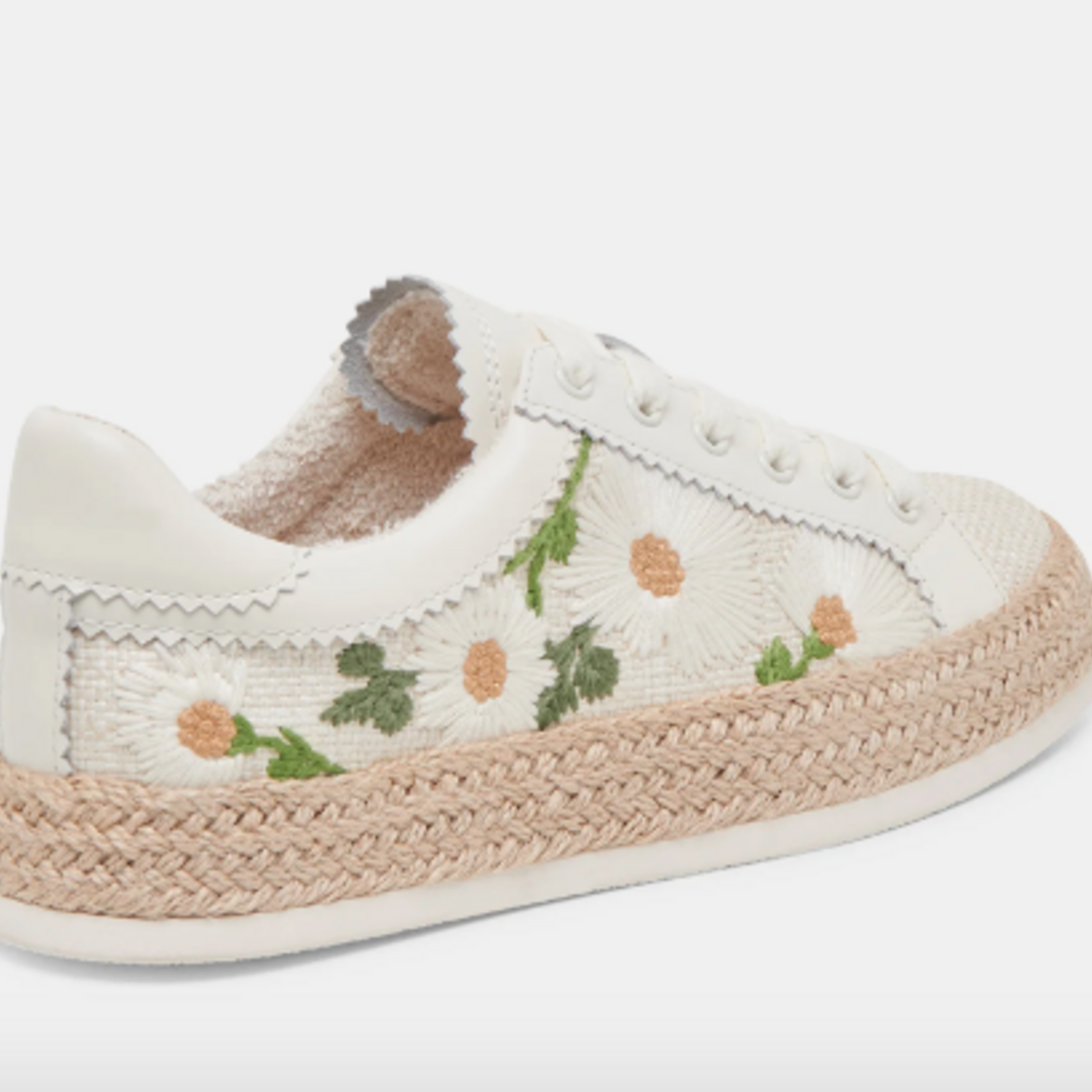 Dolce Vita Azalia Raffia Sneakers