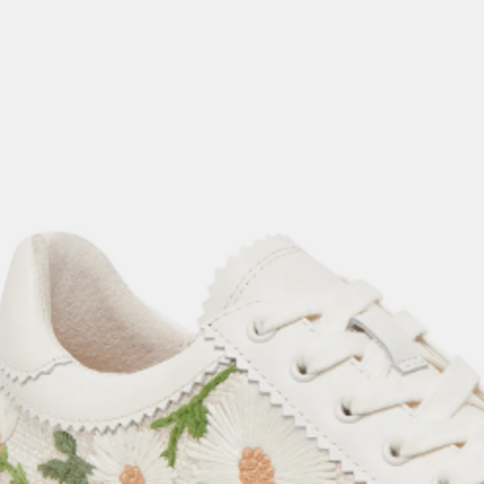 Dolce Vita Azalia Raffia Sneakers