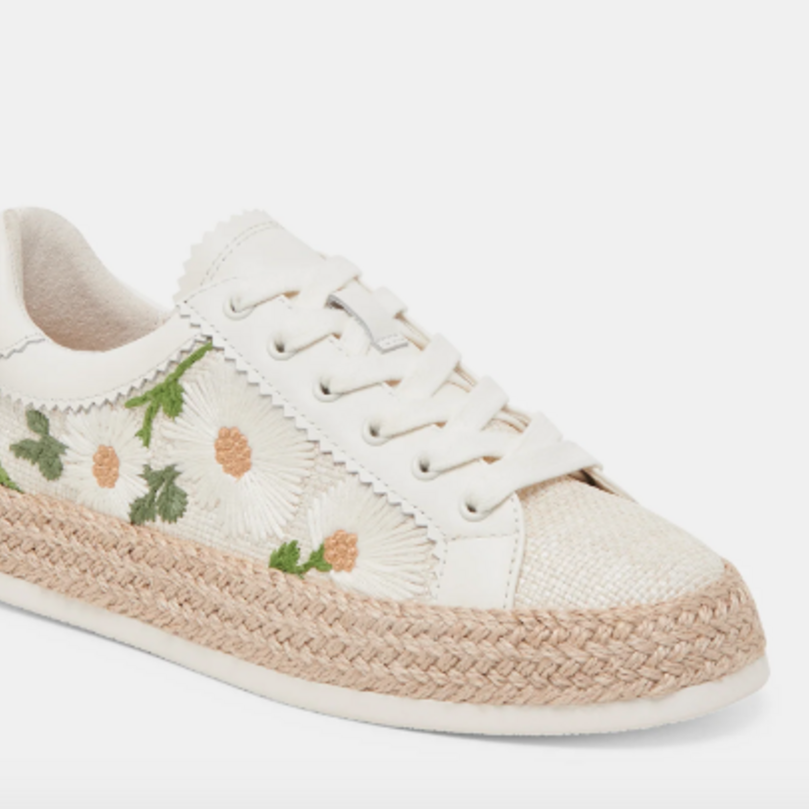 Dolce Vita Azalia Raffia Sneakers
