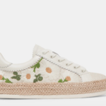 Dolce Vita Azalia Raffia Sneakers