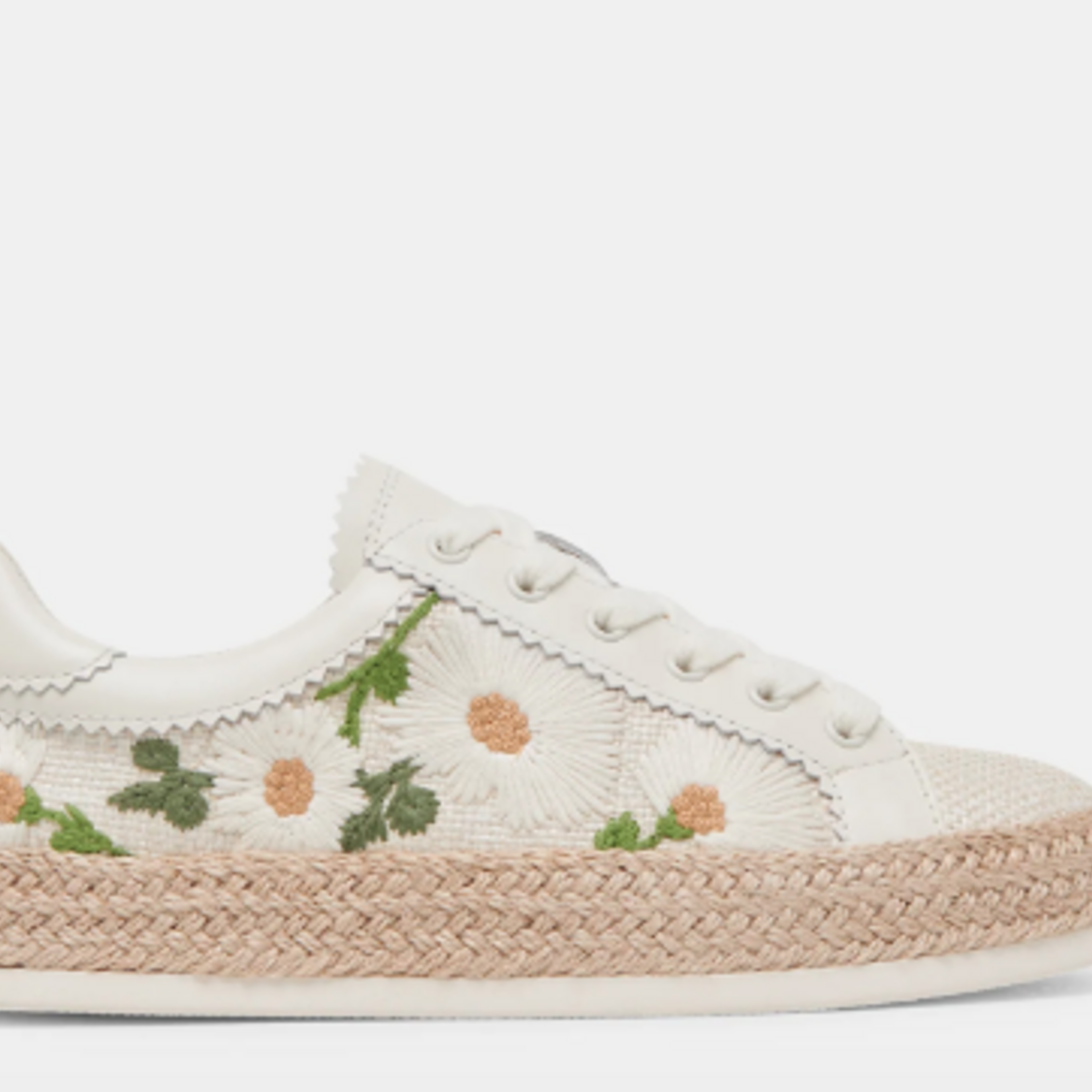 Dolce Vita Azalia Raffia Sneakers