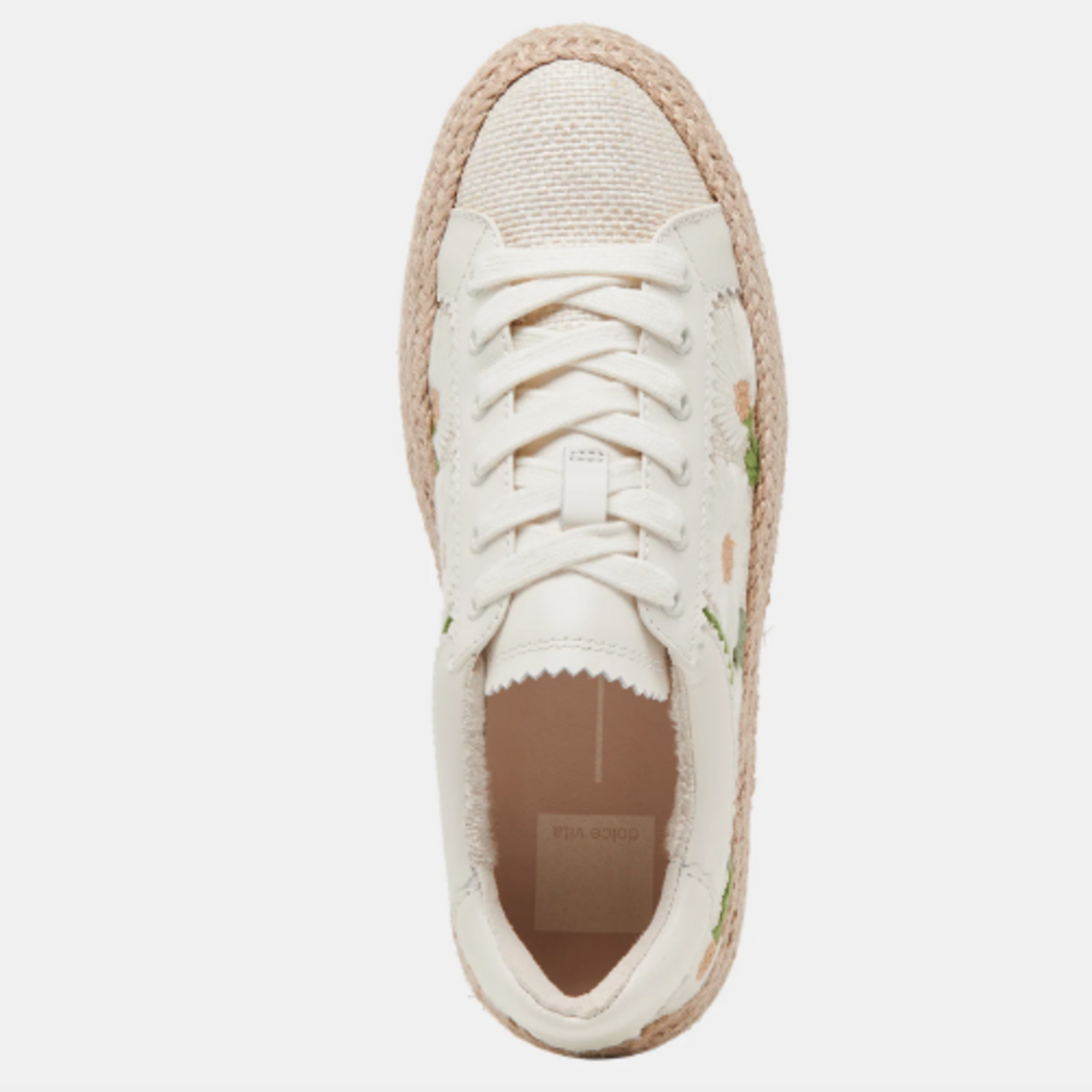 Dolce Vita Azalia Raffia Sneakers