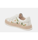 Dolce Vita Azalia Raffia Sneakers