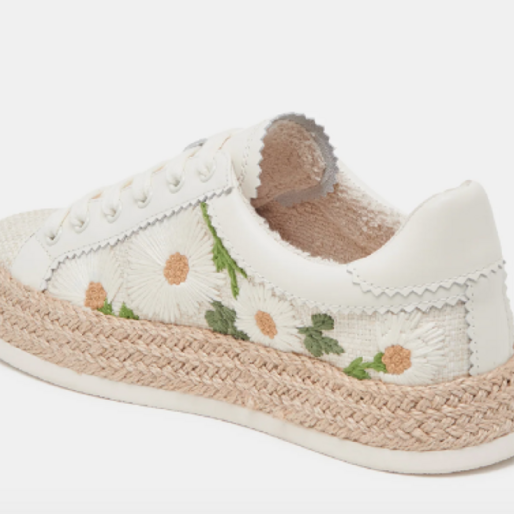 Dolce Vita Azalia Raffia Sneakers