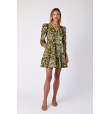 Crosby By Mollie Burch Bissy Dress Floral Studies