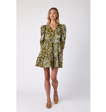 Crosby By Mollie Burch Bissy Dress Floral Studies