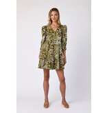 Crosby By Mollie Burch Bissy Dress Floral Studies