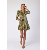 Crosby By Mollie Burch Bissy Dress Floral Studies